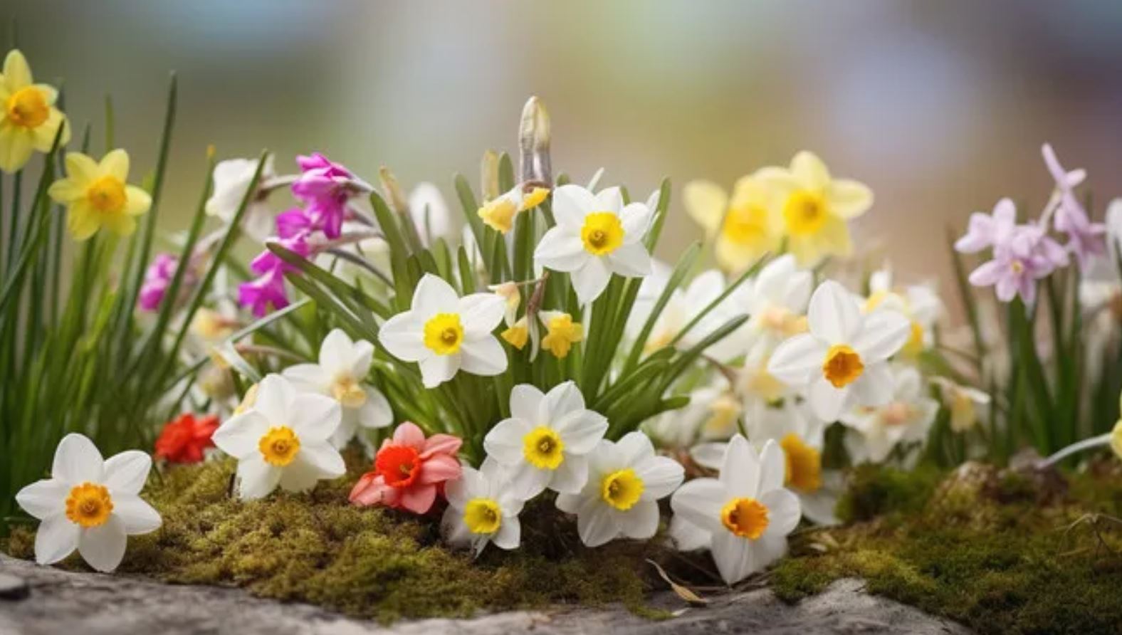 C&acirc;y Hoa Thủy Ti&ecirc;n hợp mệnh g&igrave;